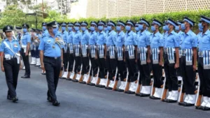 Agniveer Vayu Recruitment 2025