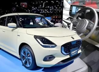 Maruti Swift Hybrid: मिडिल क्लास के लिए बाइक के बजट में Maruti Swift Hybrid जबरदस्त फीचर्स में 47,000 रूपये छूट के साथ