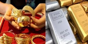 Gold Silver Rate Today