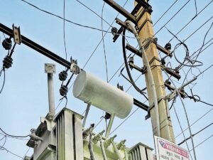 Bhind Transformer News