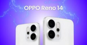 Oppo Reno 14 and Reno 14Pro