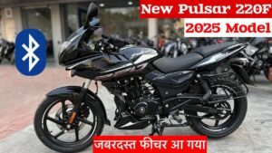 Bajaj Pulsar 220F