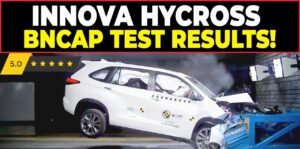 Toyota Innova Hycross