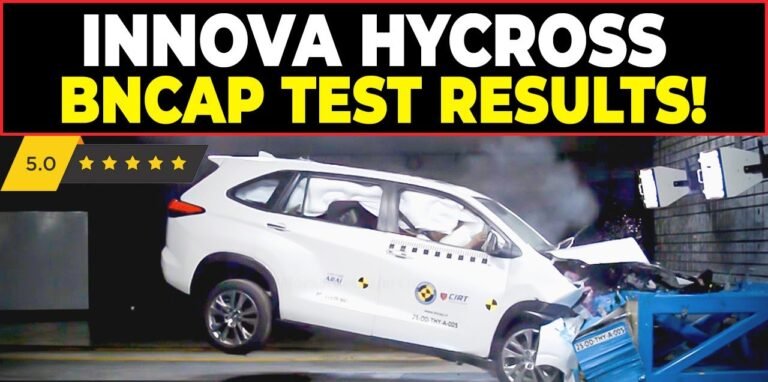 Toyota Innova Hycross