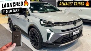 Renault Triber 2025