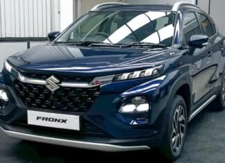 शानदार डिजाइन के साथ आ गया Maruti का प्रीमियम कार, बेहतर परफ़ॉर्मेंस के साथ मिलेगा धाकड़ इंजन New Maruti fronx