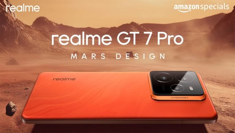 Realme GT 7