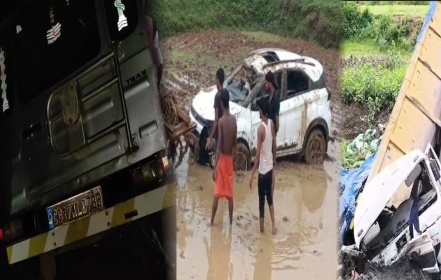 छत्तीसगढ़-एक्सीडेंट-1024x576