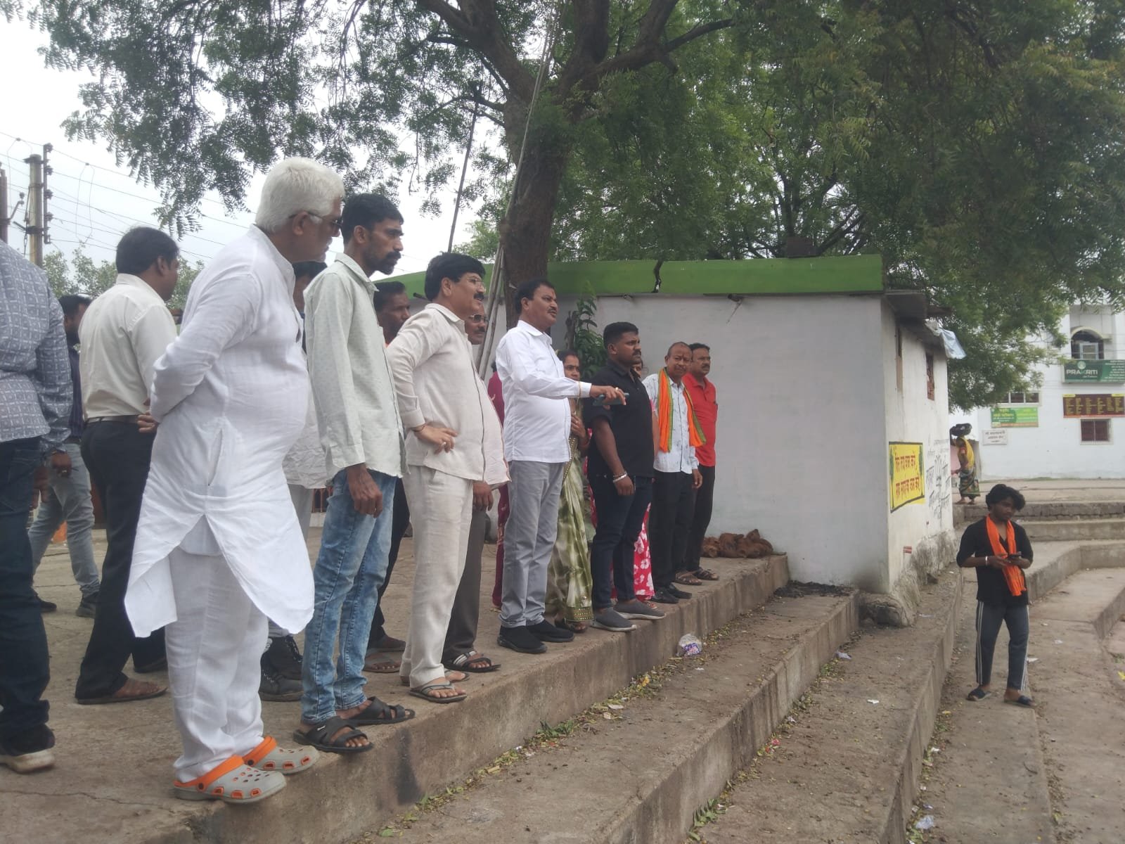 वार्ड निरिक्षण 05