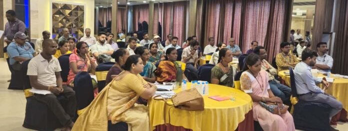 राजनांदगांव : रैम्प योजना के तहत उद्योग एवं बैंकर्स कनेक्ट कार्यक्रम संपन्न राजनांदगांव : रैम्प योजना के तहत उद्योग एवं बैंकर्स कनेक्ट कार्यक्रम संपन्न