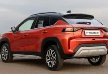 28.51 किलोमीटर का शानदार माइलेज देने वाली मारुति की पहली मेड-इन-इंडिया कार विदेशों में धमाल मचा रही है, जापान से अफ्रीका तक हैं इस कार के फैन maruti-suzuki-fronx