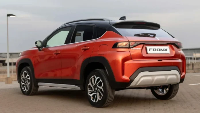 maruti-suzuki-fronx