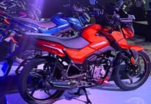 Hero Glamour X 125: अब क्रूज़ कंट्रोल, राइड मोड्स, और पैनिक ब्रेक अलर्ट जैसे हाई-टेक फीचर्स के साथ आ गयी Glamour X 125 बाइक Hero Glamour X 125