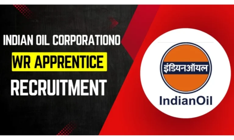 IOCL Apprentice Recruitment 2025