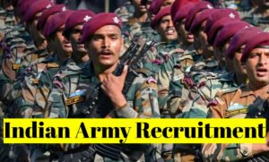 Army Recruitment 2025
