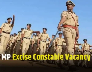 MP Excise Constable Exam Date 2025