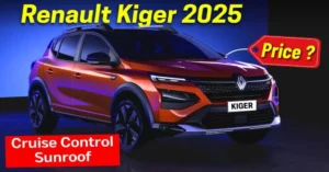 Renault Kiger Facelift
