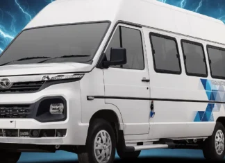 Tata Winger Plus 2025: अब फ़ोर्स को लगा बड़ा झटका, टाटा ने लॉन्च कि Winger Plus, मिलेंगे नेक्सट लेवल फीचर्स और कम्फर्ट Tata Winger Plus 2025