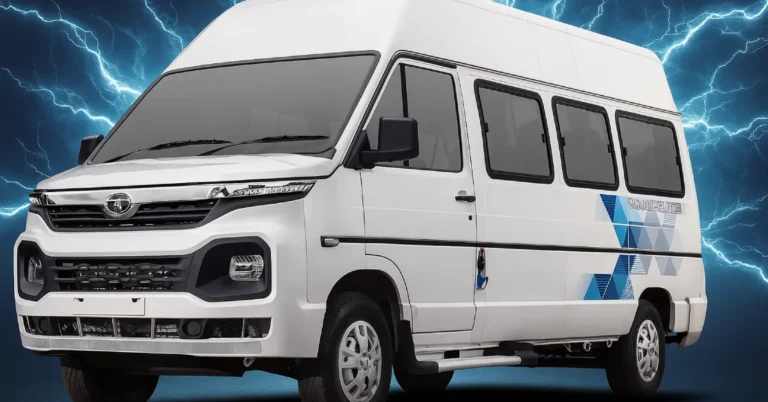 Tata Winger Plus 2025