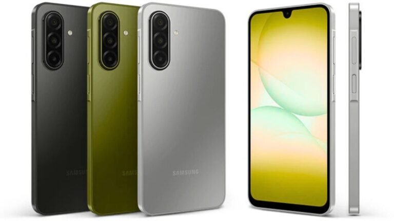 Samsung Galaxy A17 5G 2025