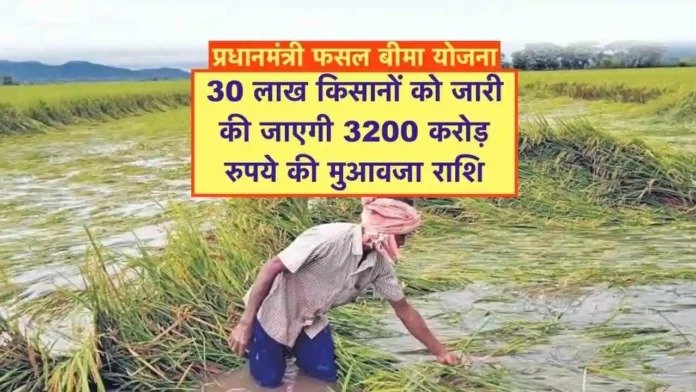 PM Kisan Fasal Bima