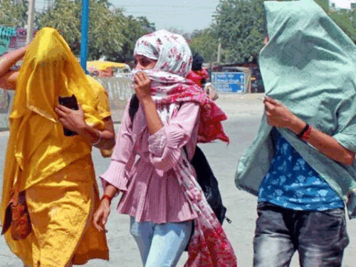 Bilaspur Weather Update