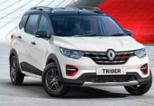 35 नए फीचर्स और जबरदस्त लुक के साथ कीमत सिर्फ ₹6.29 लाख से शुरू, आप घर लाये ये सबसे सस्ती 7 सीटर कार Renault Triber