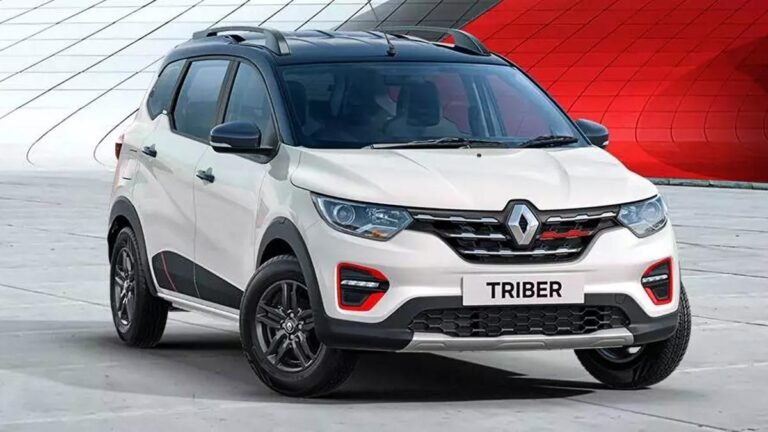 Renault Triber