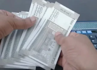 गणेश चतुर्थी से पहले केंद्रीय कर्मचारियों को एडवांस में सैलरी और पेंशन देने का फैसला लिया, सैलरी के एडजस्टमेंट को लेकर कहा गया गणेश चतुर्थी से पहले केंद्रीय कर्मचारियों को एडवांस में सैलरी और पेंशन देने का फैसला लिया, सैलरी के एडजस्टमेंट को लेकर कहा गया