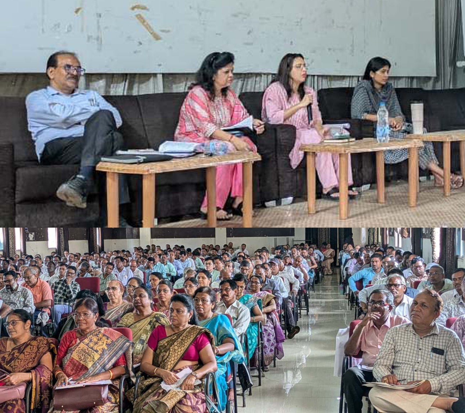 राजनांदगांव : सीईओ जिला पंचायत ने प्राचार्यों एवं शिक्षा विभाग के अधिकारियों की बैठक लेकर कार्यों की गहन समीक्षा की