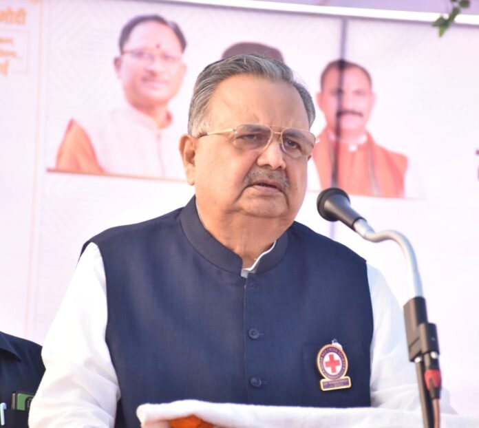 राजनांदगांव : नि:शुल्क वृहद स्वास्थ्य शिविर में गंभीर बीमारी के मरीजों का ईलाज कर चिकित्सकों ने की अमूल्य सेवा : विधानसभा अध्यक्ष डॉ. रमन सिंह राजनांदगांव : नि:शुल्क वृहद स्वास्थ्य शिविर में गंभीर बीमारी के मरीजों का ईलाज कर चिकित्सकों ने की अमूल्य सेवा : विधानसभा अध्यक्ष डॉ. रमन सिंह