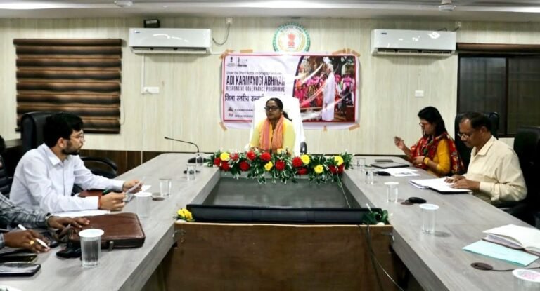 मोहला : आदि सेवा केंद्रों की स्थापना: गांवों को मिली नई पहचान