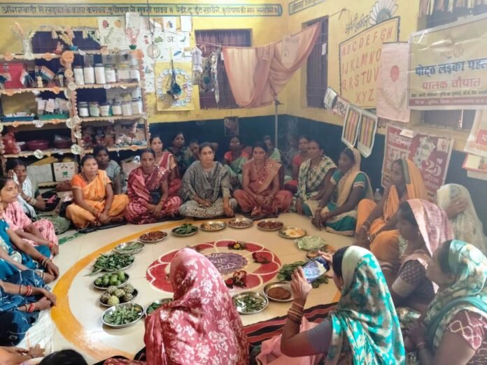 राजनांदगांव : पोट्ठ लईका पहल अभियान से जिले में 65.81 प्रतिशत बच्चे हुए कुपोषण मुक्त