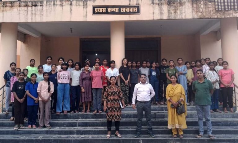 राजनांदगांव : विधानसभा अध्यक्ष डॉ. रमन सिंह द्वारा जिले में प्रयास आवासीय विद्यालय का किया जाएगा लोकार्पण