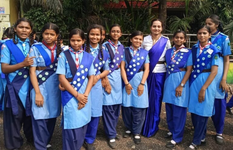 राजनांदगांव : राज्य स्तरीय पुरस्कार जांच परीक्षा में शामिल हुए जिले के 35 स्काउट-गाइड