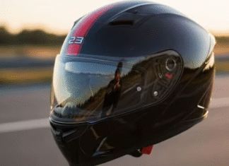 CG : एसपी ने पुलिसकर्मियों के लिए किया हेलमेट अनिवार्य