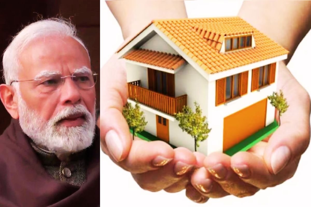 PM-Modi-Gift-to-Jharkhand-PM-Awas-Yojana