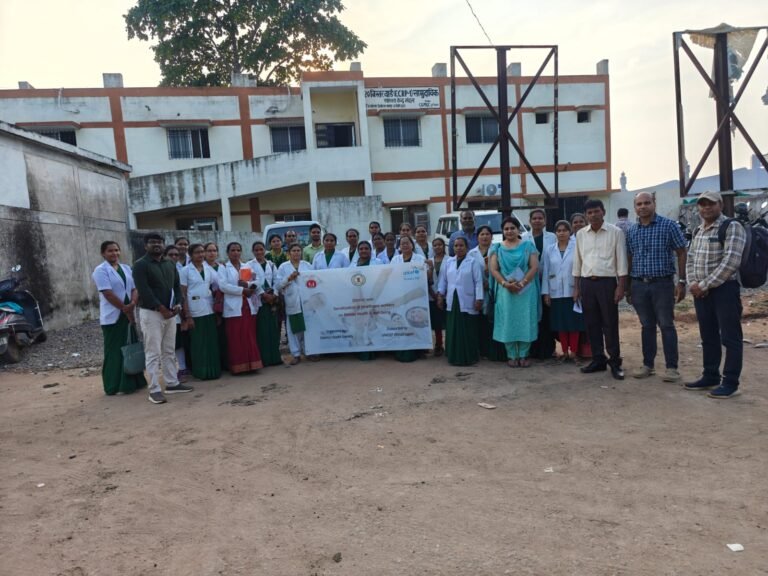 मोहला : मानसिक स्वास्थ्य पर उन्मुखीकरण कार्यशाला का आयोजन, जिले के 122 स्वास्थ्यकर्मी हुए शामिल