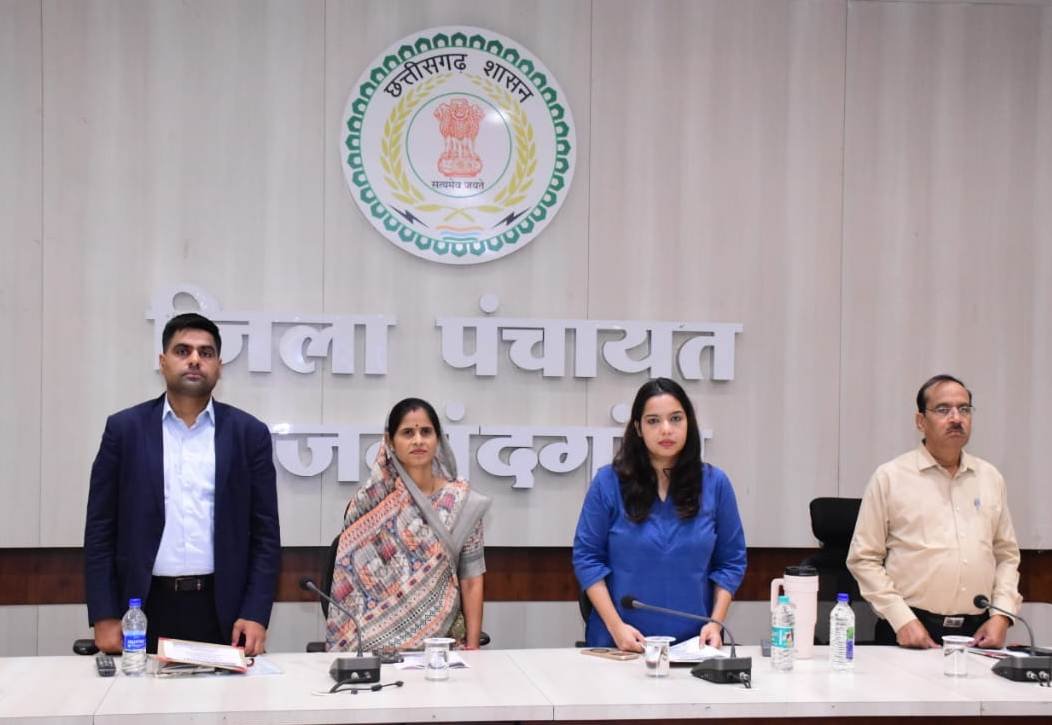 राजनांदगांव : वंदे मातरम् की 150वीं वर्षगांठ का उत्सव कोटि-कोटि देशवासियों को नई ऊर्जा और नई प्रेरणा से भर देगा : प्रधानमंत्री नरेन्द्र मोदी