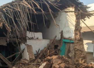 CG : कच्चे मकानं की नींव खोदने के दौरान दो मजदूरों की मौत…