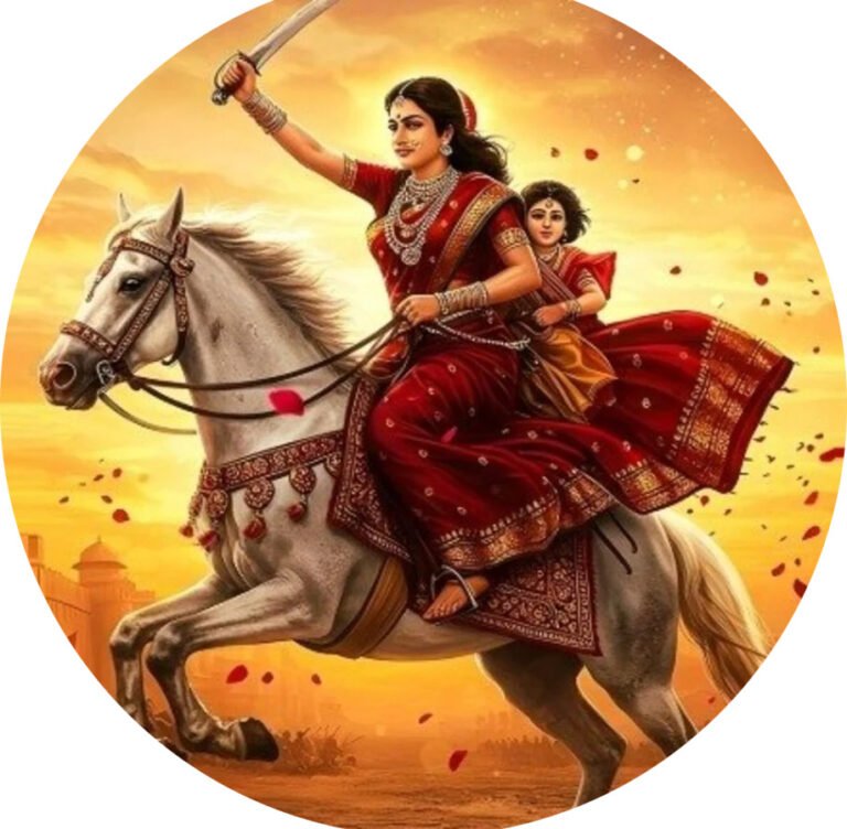 राजनांदगांव : रानी लक्ष्मी बाई अमर शहीद वीरांगना - डॉ. द्विवेदी