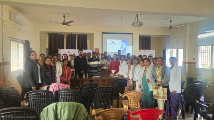 मोहला : बाल मधुमेह पर एक दिवसीय विशेष उन्मुखीकरण कार्यशाला मोहला : बाल मधुमेह पर एक दिवसीय विशेष उन्मुखीकरण कार्यशाला