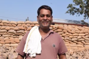 राजनांदगांव : ऑनलाईन टोकन की समय-सीमा बढऩे से धान विक्रय करना हुआ आसान - किसान अनिल