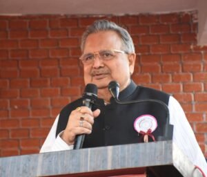 राजनांदगांव : हॉकी राजनांदगांव की खेल चेतना, सामाजिक सहभागिता एवं युवा ऊर्जा के सजीव उत्सव - विधानसभा अध्यक्ष डॉ. रमन सिंह