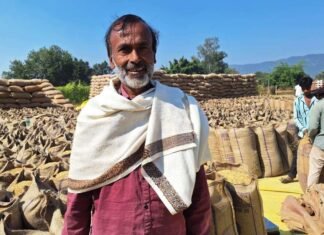 CG : समर्थन मूल्य पर धान खरीदी से मजबूत हो रहा किसानों का आर्थिक आधार