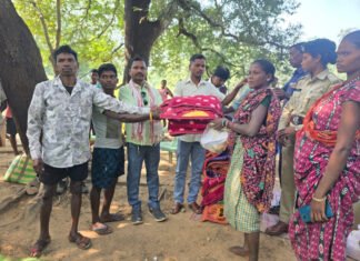 बस्तर में शांति और विकास की नई इबारत