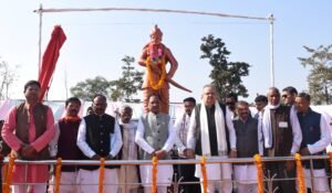 राजनांदगांव : देश एवं प्रदेश में जनजातीय समाज का समृद्धशाली इतिहास : मुख्यमंत्री विष्णु देव साय