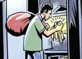 CG : भाई ने अपनी ही सगी बहन के घर से करीब ढाई लाख रुपए की चोरी कर ली…