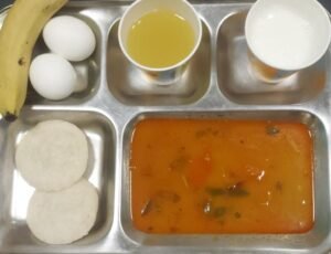 राजनांदगांव : चिकित्सा महाविद्यालय में मरीजों को मिल रहा गुणवत्तायुक्त एवं पौष्टिक भोजन