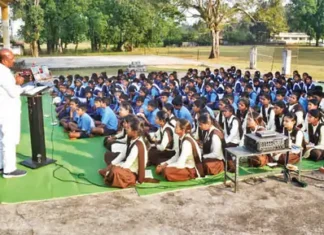 Rajnandgaon : श्यामशाह महाविद्यालय के छात्र-छात्राओं ने लगाया सात दिवसीय राष्ट्रीय सेवा योजना का शिविर…